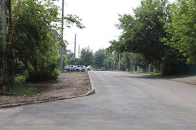 Благоустройство. Фото пресс-службы администрации Иркутска