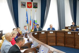 Фото пресс-службы думы Иркутска