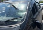 ДТП в Ангарске. Скриншот видео ГУ МВД России по Иркутской области