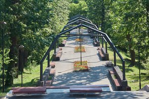 Пешая экскурсия «Глазковский некрополь»