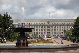 Фото пресс-службы правительства Иркутской области