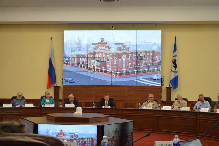 Фото пресс-службы правительства региона