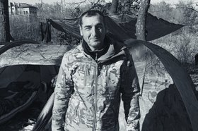 Андрей Спиридонов. Фото со страницы администрации Жигаловского района «ВКонтакте»