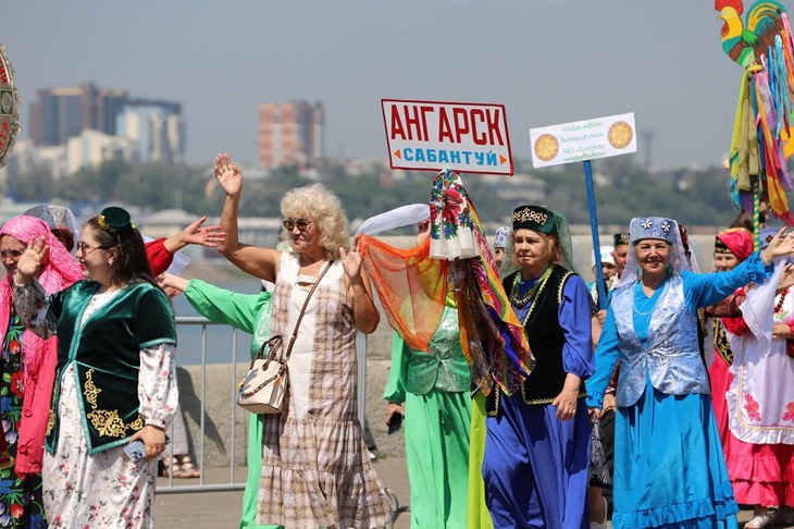Фото пресс-службы администрации Иркутска