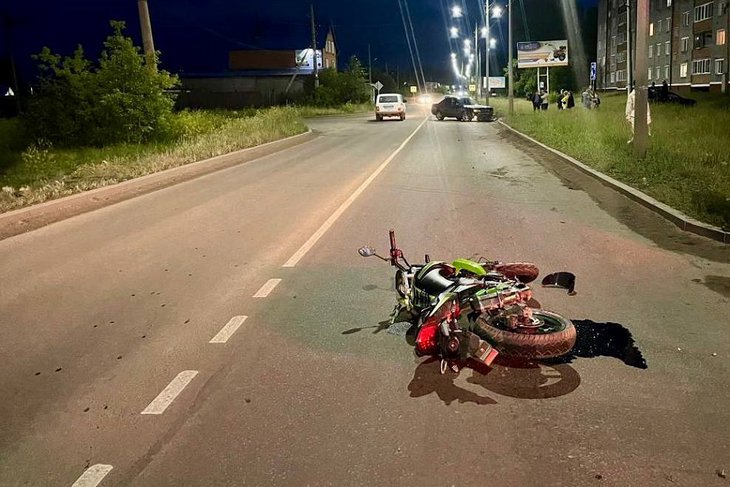 Фото Госавтоинспекции Иркутской области