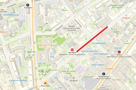 Скриншот с сайта http://www.2gis.ru*