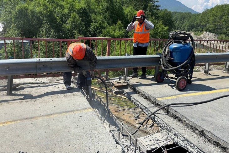 Фото: ФКУ Упрдор «Южный Байкал»