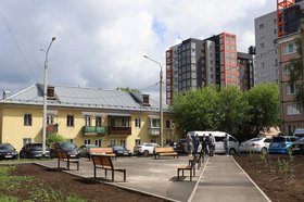 Фото пресс-службы администрации Иркутска