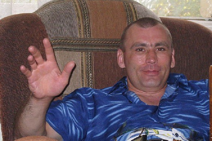 Александр Свинин. Фото из телеграм-канала ГУ МВД России по Иркутской области