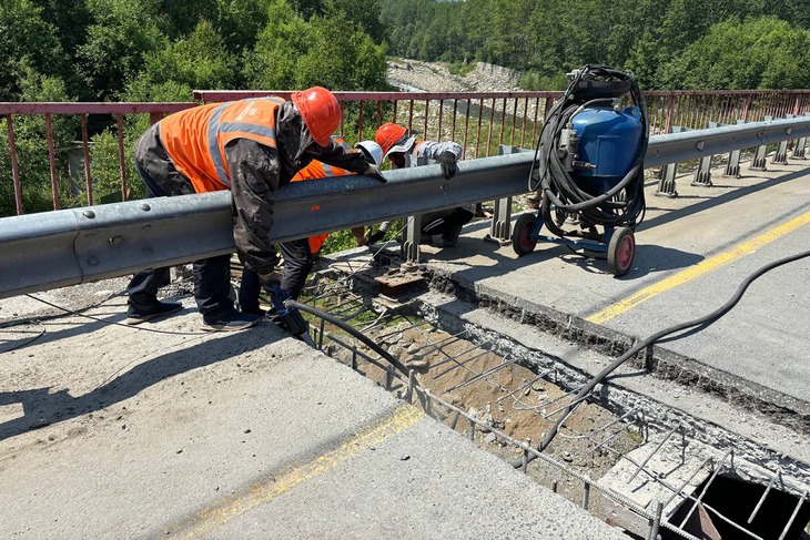 Фото: ФКУ Упрдор «Южный Байкал»