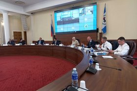 Фото пресс-службы правительства Иркутской области