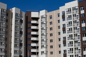 Новостройка. Фото IRK.ru
