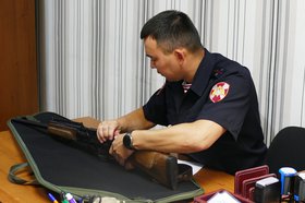 Фото пресс-службы Росгвардии по Иркутской области
