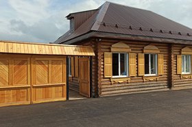 Историко-краеведческий музей Киренска. Фото ИНК