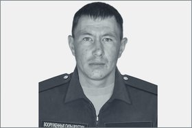 Иннокентий Марков. Фото со страницы администрации Жигаловского района «ВКонтакте»