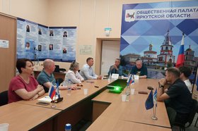 Фото Штаба общественного наблюдения за выборами
