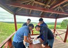 Работы проверила специальная комиссия. Фото пресс-службы правительства Иркутской области