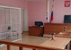 Зал суда. Фото пресс-службы прокуратуры Иркутской области