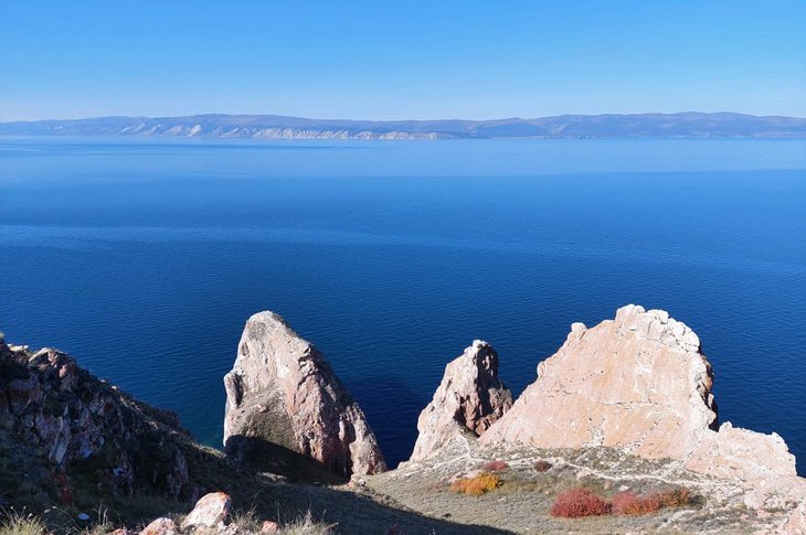 Мыс Саган-Хушун. Фото Екатерины Емелиной, IRK.ru