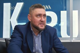 Вадим Семенов. Фото Маргариты Романовой из архива IRK.ru