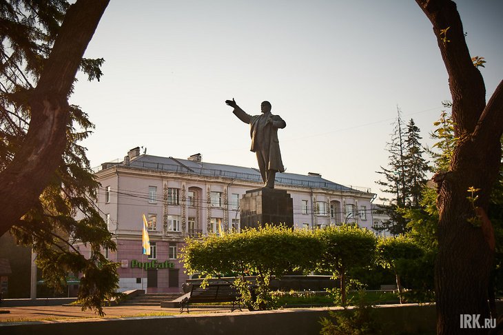 Летний Иркутск. Фото Маргариты Романовой, IRK.ru