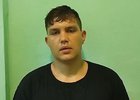 Задержанный. Скриншот видео пресс-службы ГУ МВД России по Иркутской области