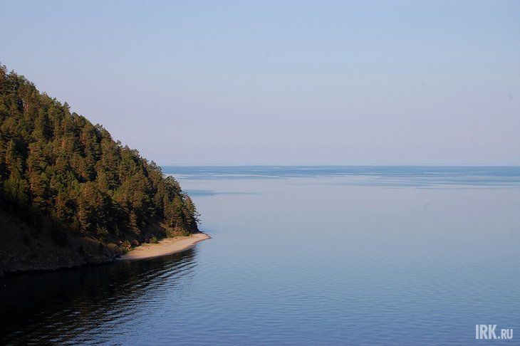 Байкал. Фото Елены Алексеевой из архива IRK.ru