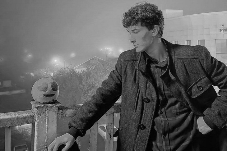 Андрей Балацкий. Фото с личной страницы Ильи Подковенко в социальной сети «ВКонтакте»