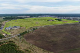 Участок в Пивоварихе. Фото ДОМ.РФ