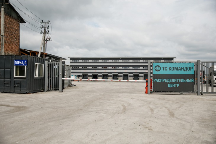 Фото компании «Командор»