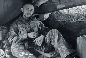 Денис Климин. Фото из телеграм-канала администрации Тайшета