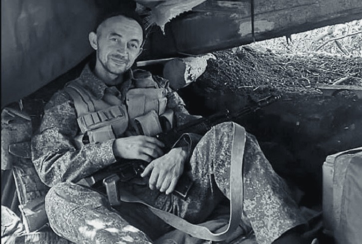 Денис Климин. Фото из телеграм-канала администрации Тайшета