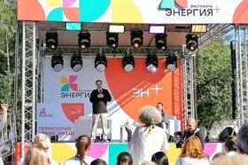 Актер и режиссер Алексей Чадов в Иркутске. Фото IRK.ru