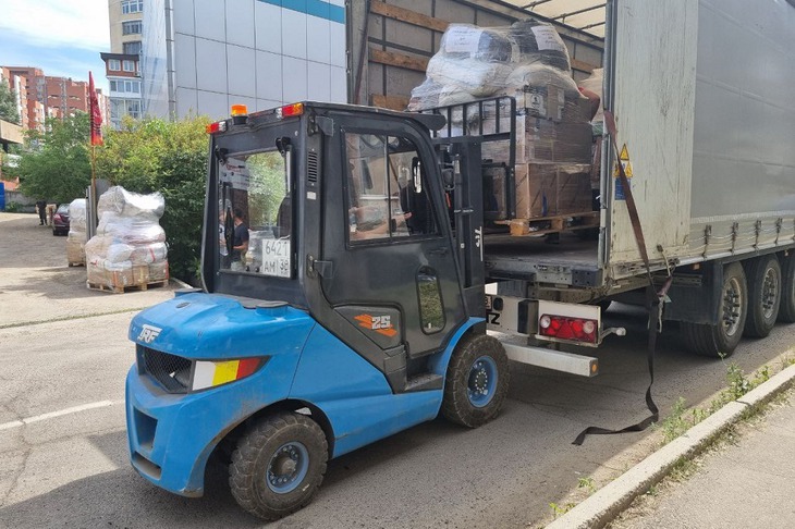 Фото пресс-службы администрации Иркутска