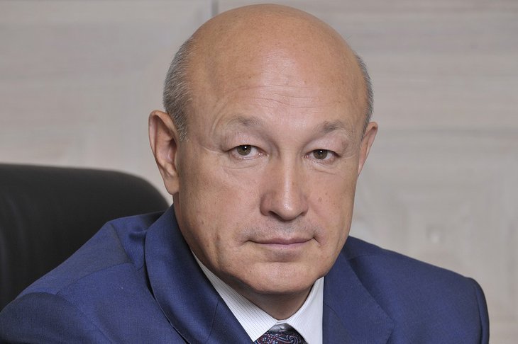 Виктор Круглов. Фото с сайта Законодательного собрания Иркутской области