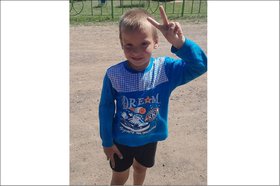 Марк Долганов. Фото из телеграм-канала «МВД Братск»