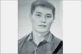 Валерий Хахалов. Фото со страницы Геннадия Осодоева «ВКонтакте»