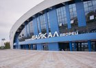Ледовый дворец «Байкал». Фото Маргариты Романовой, IRK.ru