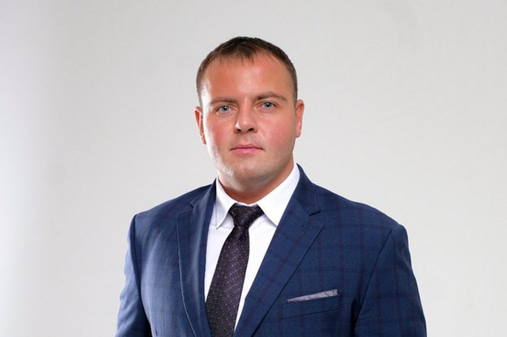 Дмитрий Ващук. Фото из официального телеграм-канала