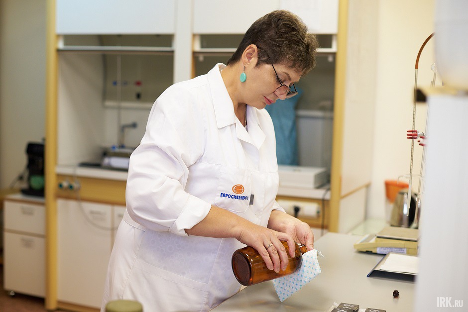 Специалист за работой