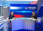 Прямой эфир с губернатором. Изображение IRK.ru