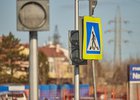 Отключенный светофор. Фото Маргариты Романовой, IRK.ru