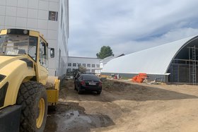 Иркутская область: реализация программы капремонта школ и детсадов в 2024 году в рамках НП. Фото — «Единая Россия»