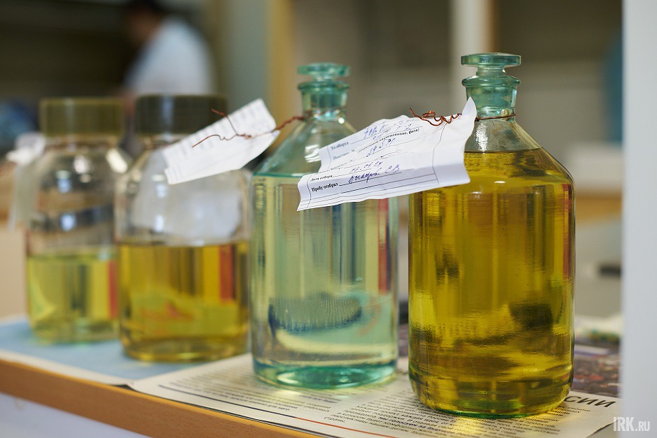 Трансформаторное масло