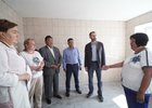 Рабочая поездка депутатов в Эхирит-Булагатский район. Фото IRK.ru