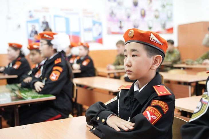 Фото пресс-службы правительства Иркусткой области