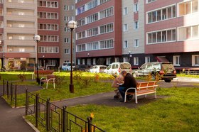 Дом в Иркутске. Фото IRK.ru