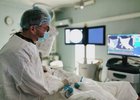 Операция. Фото пресс-службы правительства Иркутской области