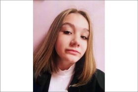 Софья Недорезова. Фото из телеграм-канала ГУ МВД России по Иркутской области