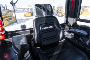 Бульдозер Zoomlion ZD170-3 c рыхрытелем